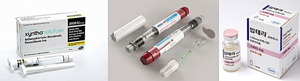 "기록단축 열정, 올림픽 못지않아" 제약업계 선수들 