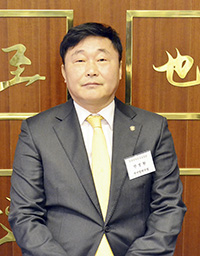전북의약품유통협회, 안정환 신임 회장 취임
