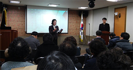 금천구약, 총반회 열고 약국 노무관리 노하우 소개