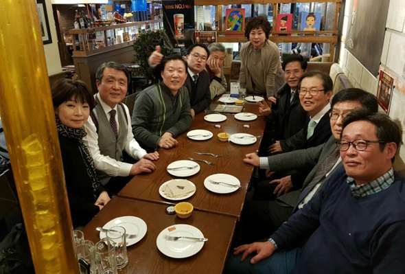 구약사회 6곳 뭉친 동북회, 정기모임서 현안 논의