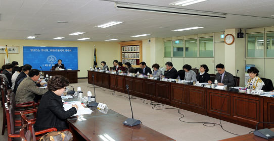 약사회 임원 워크숍 소집…편의점약 품목 조정 논의
