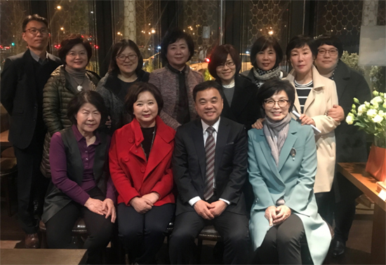 성남시약, 5월 자선다과회 준비에 만전