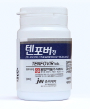 일양, 비리어드 염변경 약물 '텐포버' 출시