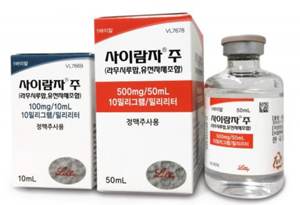 사이람자·아이클루시그, 급여 신설...임브루비카 확대