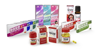 다케다, 외자사 일반약 탑 5…연 평균 42% 성장