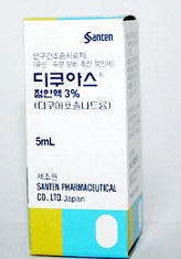 디쿠아스 특허권자 반격…산텐, 국내 8개사 상대 항소