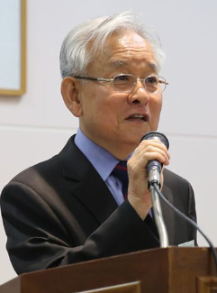 문재빈 의장, "3천만원 전달 조찬휘 위한 것" 직격탄