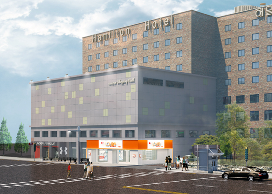 롭스, 이태원에 860㎡ 규모 100호 매장 선보인다