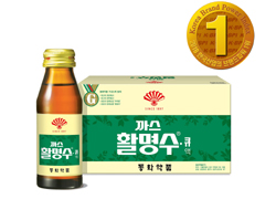까스활명수-큐, 한국산업 브랜드파워 '14년 연속 1위'