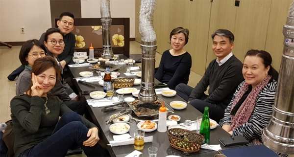 강남구약, 의약품안전사용교육 강사단 회의 진행