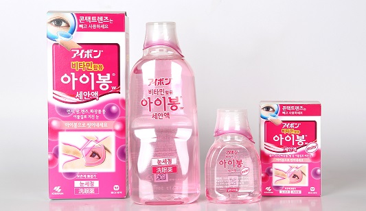 동아제약, 아이봉 100만개 돌파기념 소형 한정판 출시