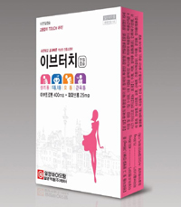 일양바이오팜, 이브터치 연질캡슐 출시