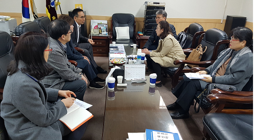 서울지역 중소·요양병원 약사 맞춤교육 모색