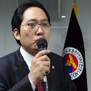 최대집 당선인 청신호…전의총 출신 잇딴 지부장 당선
