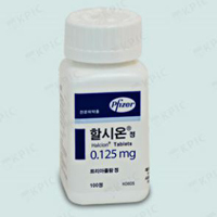 화이자 '할시온' 0.125mg 재공급 지연..."5월 하순 가능"