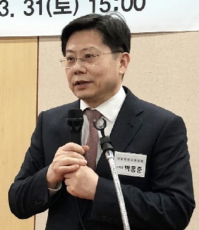 서울시의사회장, 박홍준 후보 당선…67% 지지