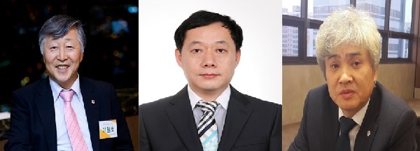 29대 의협 의장선거, 이철호·주신구·홍경표 3파전