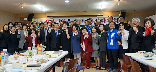 안산시약, 자선다과회 열고 이웃사랑 전해