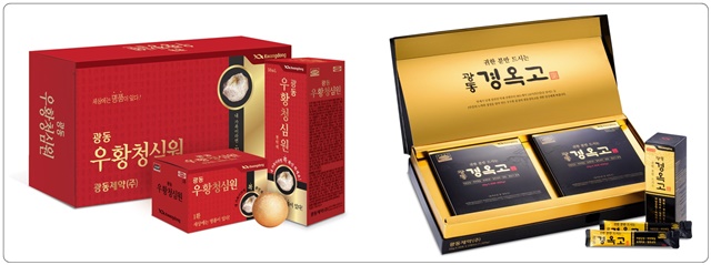 5월 '가정의 달'...효도 선물용 한방 OTC 인기