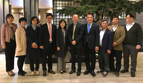 인천시약, 연세대 약대와 간담회 갖고 협력방안 논의