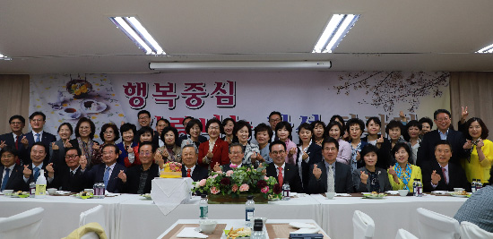 영등포구약, 자선다과회 열고 사회공헌기금 마련