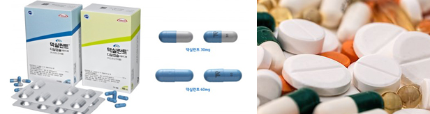 덱실란트 제네릭 경쟁 유한·삼아에 후발주자 4곳 가세