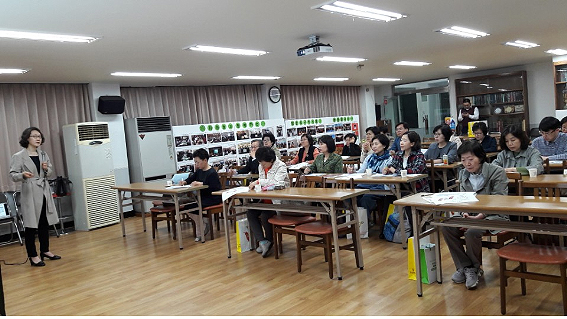 영등포구약, 9차 게릴라 강의…심혈관계 질환 학습