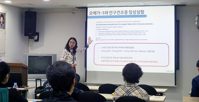 그린스토어, 노원구약사회 '게릴라 강의' 참여