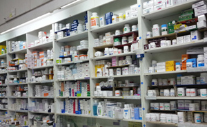 제약사 온라인몰 시장 안착...정통 온라인몰 고전