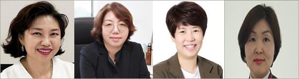 '여풍당당' 유리천장 깬 국내제약 OTC 총괄 여성임원
