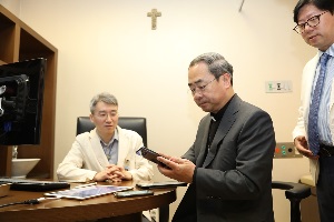 첨단 IT옷 입은 서울성모 "스마트병원 개원" 선언