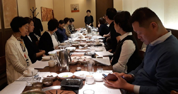 강남구약, 상임이사·반장 연석회의서 사업계획 논의
