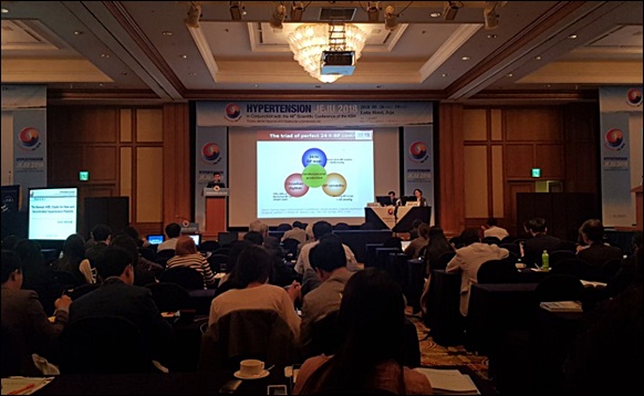 이상적 혈압약 선택기준…"24시간 지속적인 감소효과"