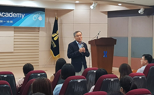 김승택 "심평원 약가업무 '스피드 업' 하겠다"