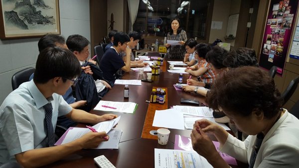 관악구약, 보건소·관내 세이프약국과 간담회 진행 
