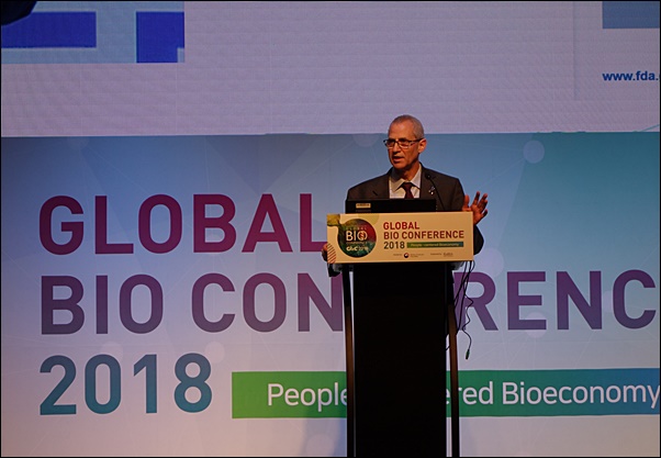 브라이언 윌슨 FDA 국장이 전하는 신약개발 홈런 비결