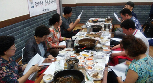금천구약, 9월 연수교육…10월 자선다과회 진행