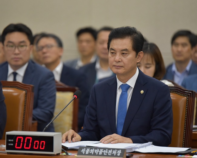 "해외제조소 법안만 통과되면 中원료사 사전 실사"