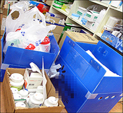 "발사르탄 문제품목, 대부분 CSO·품목도매가 유통"