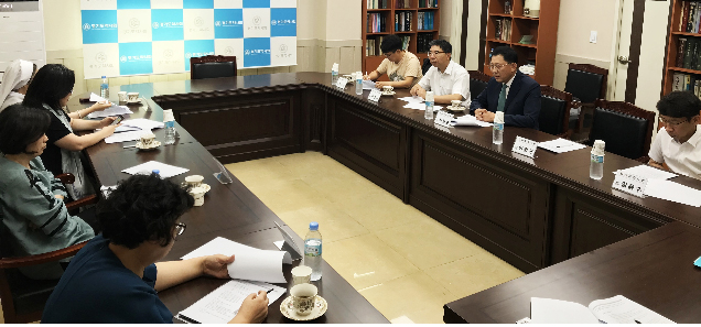 경기도약, 지역약대와 경기학술대회 발전방안 모색