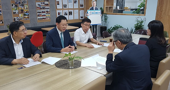 경기도약, 서비스법·규제프리존법 입법저지 총력