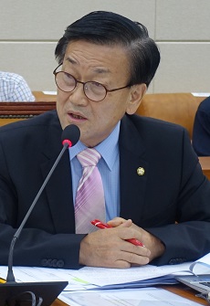 윤일규 의원, 건보 국고지원 확대 관련 개정안 발의