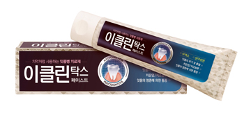 태극제약, LG생건 기술력 입힌 '이클린탁스' 선보여