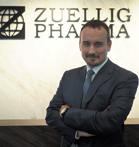 쥴릭파마코리아 신임 사장에 '어완 뷜프' 씨