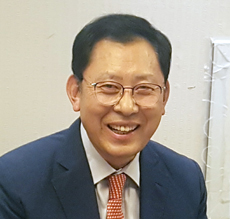 최광훈 "동문 단일화 경선 거부"…대약회장 출사표