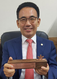 김종환 회장, 희망제작소 1004클럽 가입