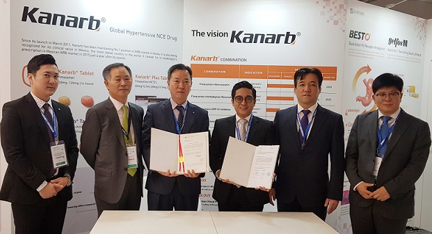 보령, 필리핀 제약사에 항암제 4품목 독점 공급 