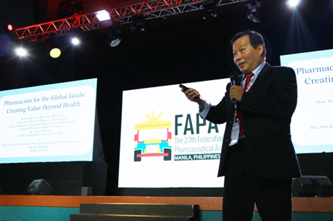 FAPA "나라별 약국모델 공유, 로드맵 구성해야"