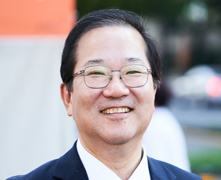 김대업 "과거 딛고 미래를 보여주는 회장 되겠다"