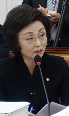 장정숙, 공공정책시민감시단 국감 최우수 의원 선정